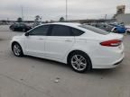 2018 Ford Fusion SE Hybrid