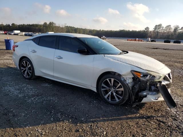 2018 Nissan Maxima 3.5S