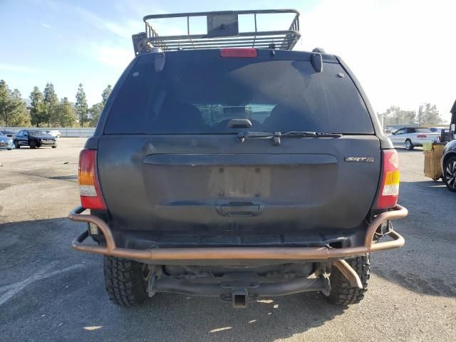 2001 Jeep Grand Cherokee Laredo