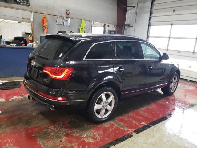 2015 Audi Q7 Premium Plus