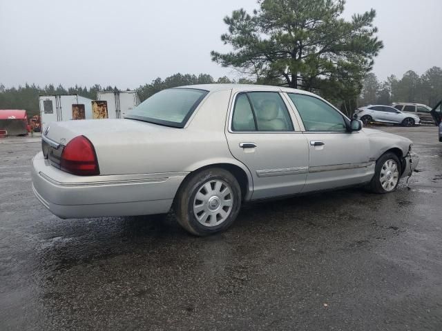 2010 Mercury Grand Marquis LS