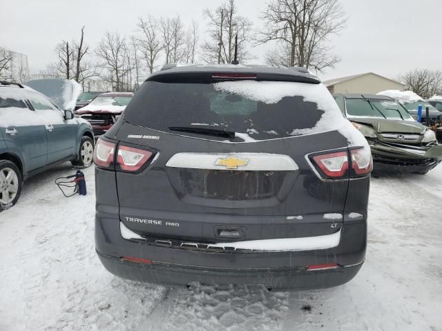 2017 Chevrolet Traverse LT