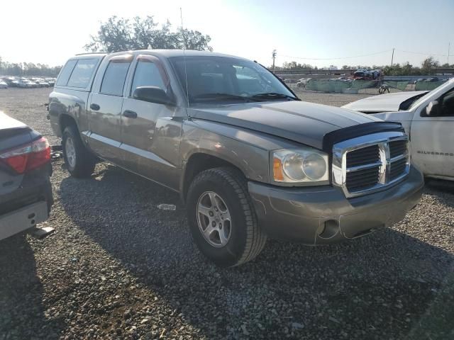 2006 Dodge Dakota Quad SLT