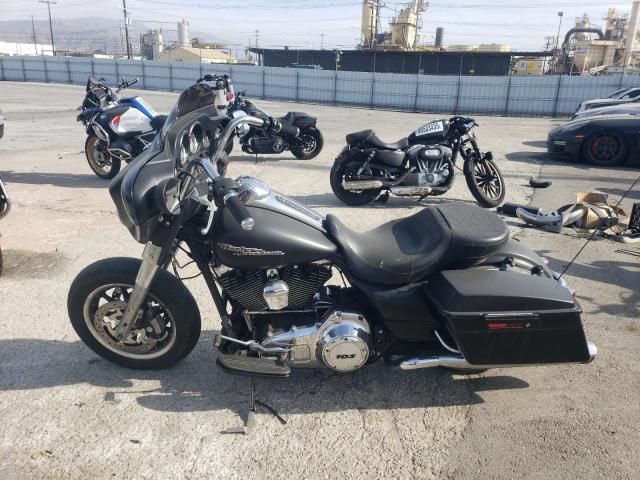 2013 Harley-Davidson Flhx Street Glide