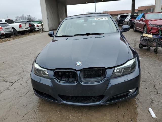 2010 BMW 328 XI Sulev