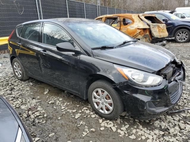 2014 Hyundai Accent GLS