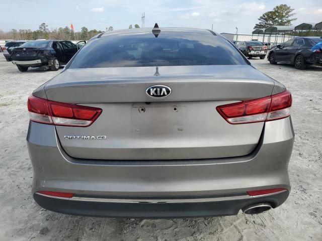 2016 KIA Optima LX