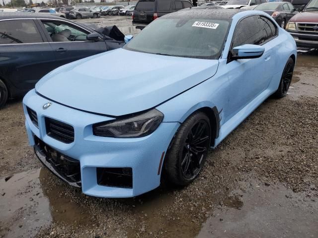 2023 BMW M2