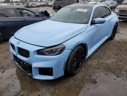 Salvage cars for sale at Los Angeles, CA auction: 2023 BMW M2