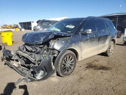 Carros salvage sin ofertas aún a la venta en subasta: 2017 Ford Explorer XLT