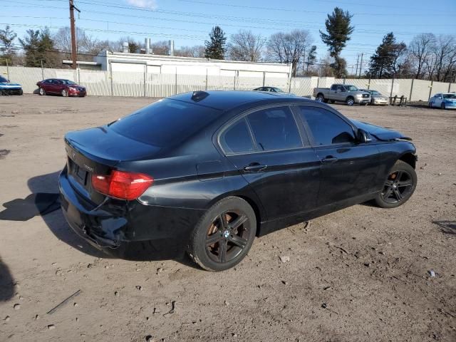 2015 BMW 320 I Xdrive