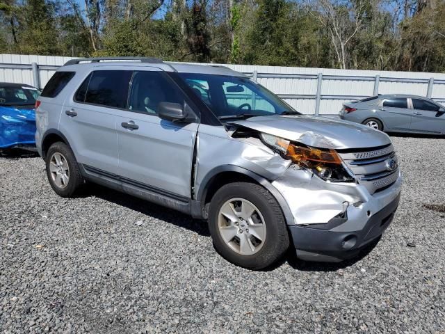 2014 Ford Explorer