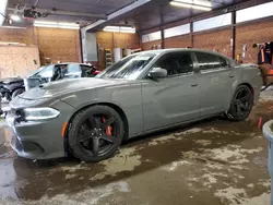 Dodge Vehiculos salvage en venta: 2017 Dodge Charger SRT Hellcat