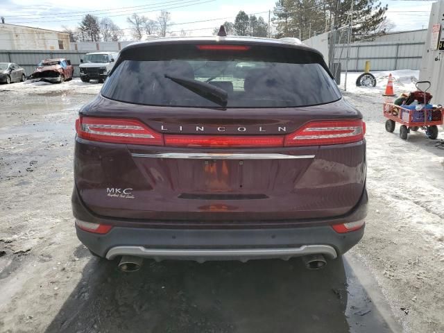 2019 Lincoln MKC Reserve