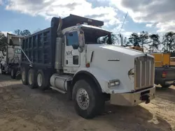 Kenworth Construction t660 salvage cars for sale: 2015 Kenworth Construction T660