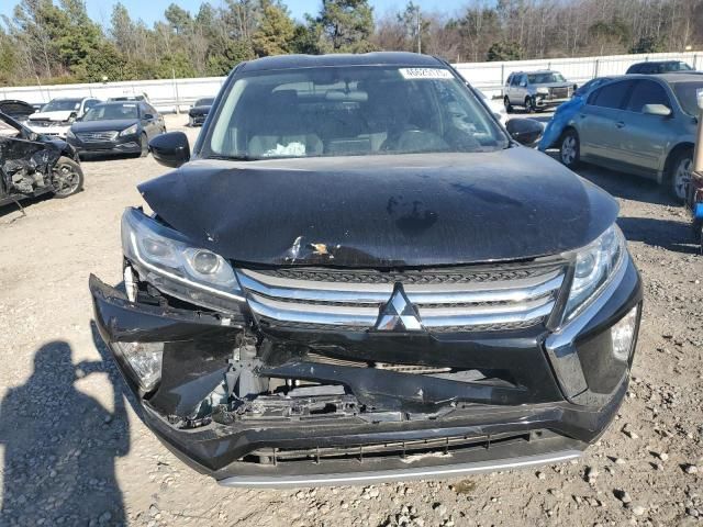 2018 Mitsubishi Eclipse Cross SE