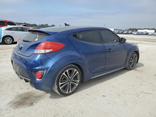 2017 Hyundai Veloster Turbo