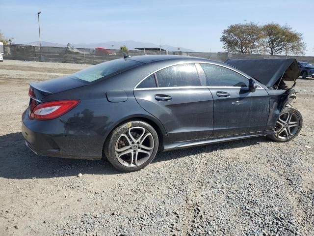 2015 Mercedes-Benz CLS 400