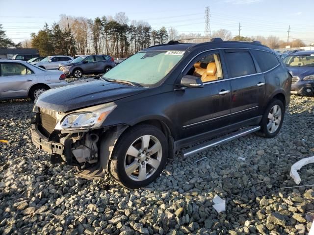 2014 Chevrolet Traverse LTZ