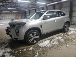 Salvage cars for sale at Madisonville, TN auction: 2022 Mitsubishi Outlander Sport ES