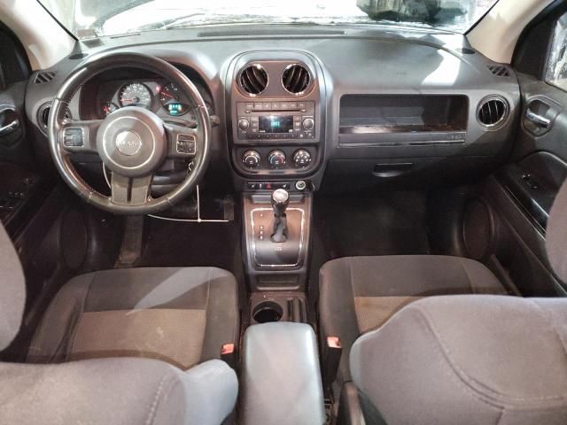 2011 Jeep Compass Sport