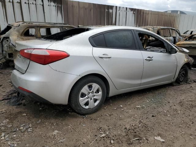 2014 KIA Forte LX