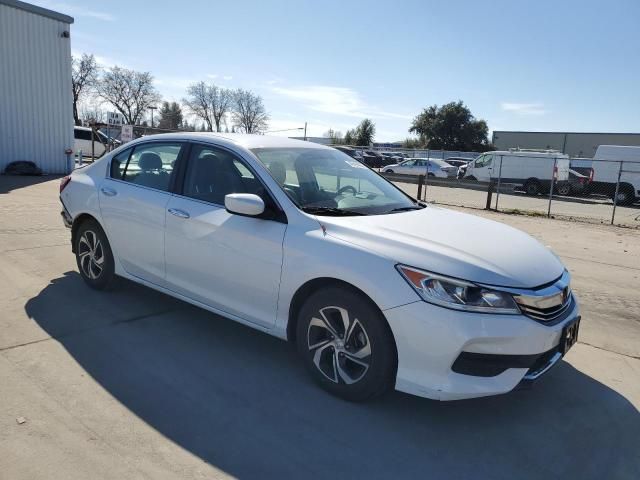 2016 Honda Accord LX