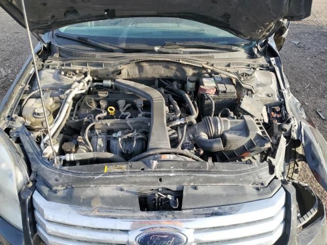 2008 Ford Fusion SE