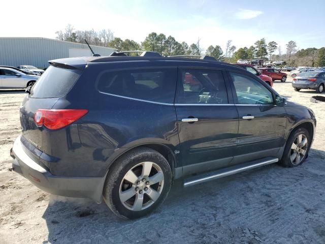 2011 Chevrolet Traverse LT