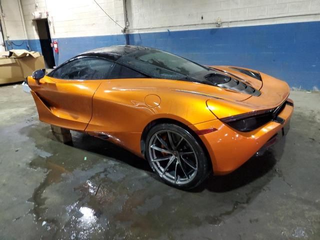 2018 Mclaren Automotive 720S