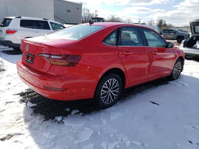 2019 Volkswagen Jetta SEL