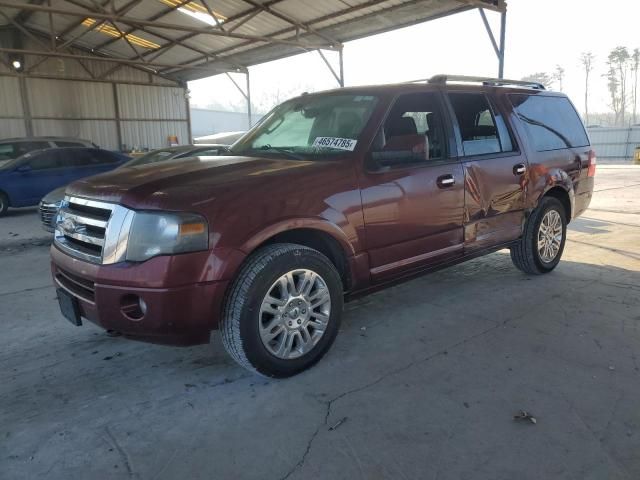 2012 Ford Expedition EL Limited