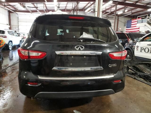 2014 Infiniti QX60