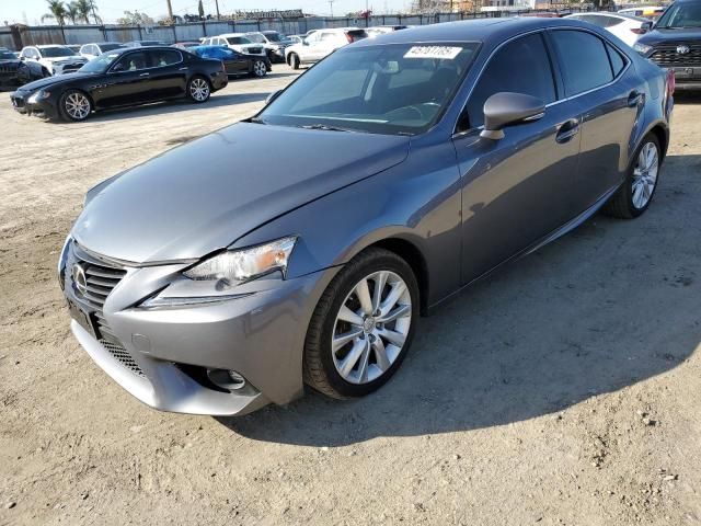 2016 Lexus IS 200T