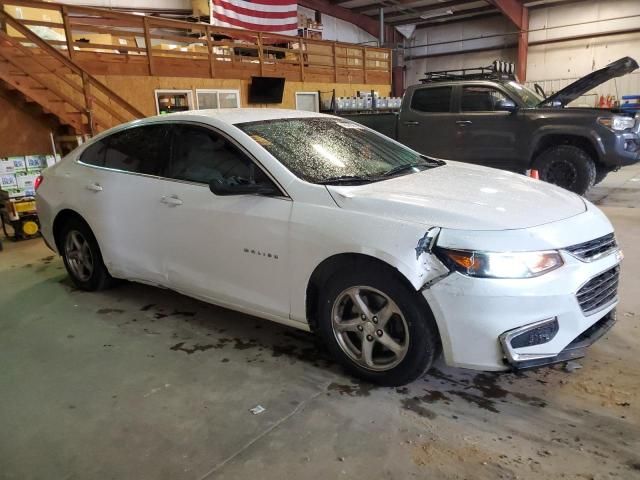 2017 Chevrolet Malibu LS