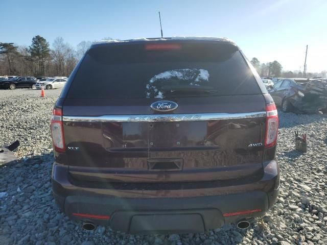 2011 Ford Explorer XLT