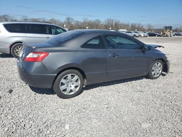 2009 Honda Civic LX