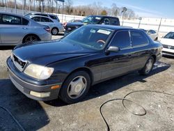 Lexus ls400 salvage cars for sale: 1999 Lexus LS 400