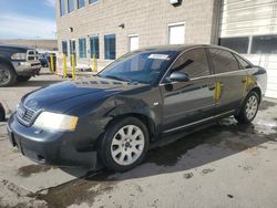 Carros salvage a la venta en subasta: 1998 Audi A6 2.8 Quattro