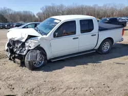 Nissan Vehiculos salvage en venta: 2014 Nissan Frontier S