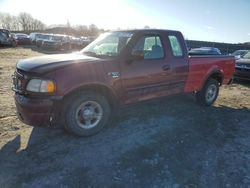 Salvage cars for sale at Duryea, PA auction: 2003 Ford F150