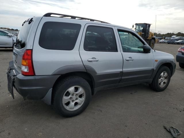 2003 Mazda Tribute LX