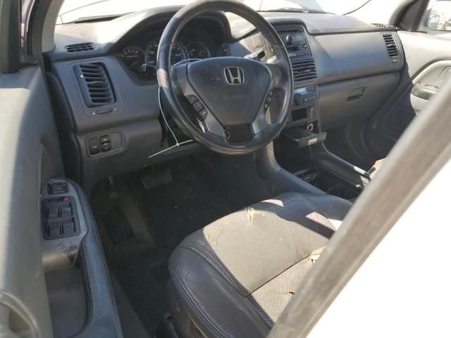 2004 Honda Pilot EXL