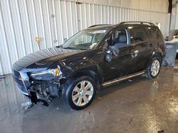 Mitsubishi Outlander se salvage cars for sale: 2013 Mitsubishi Outlander SE