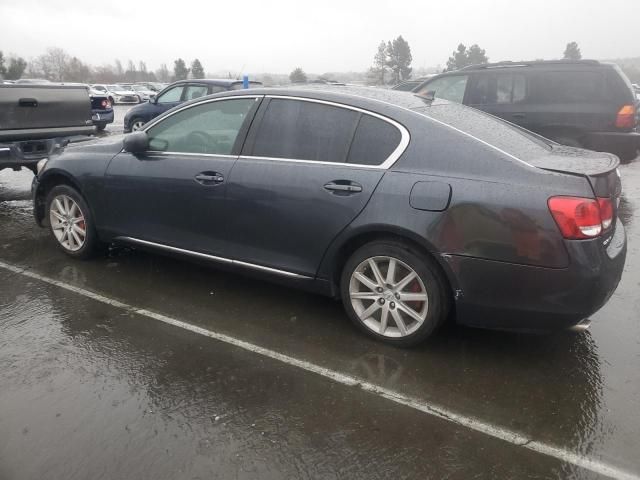 2007 Lexus GS 350