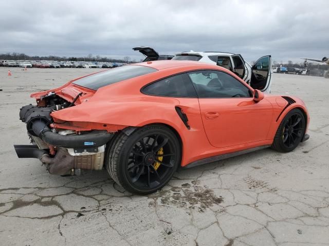 2016 Porsche 911 GT3 RS