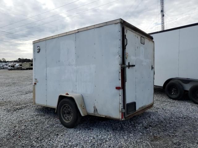 2012 Cargo Cargo Trailer