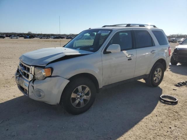 2012 Ford Escape Limited