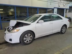 Toyota Camry salvage cars for sale: 2011 Toyota Camry Base