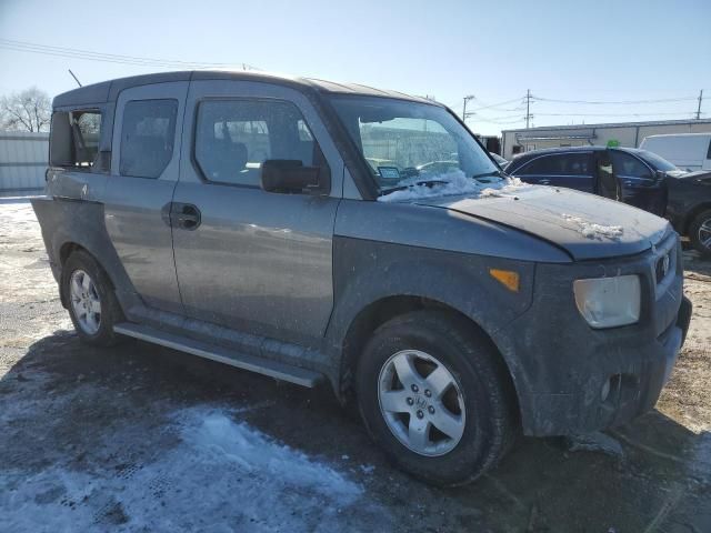 2005 Honda Element EX